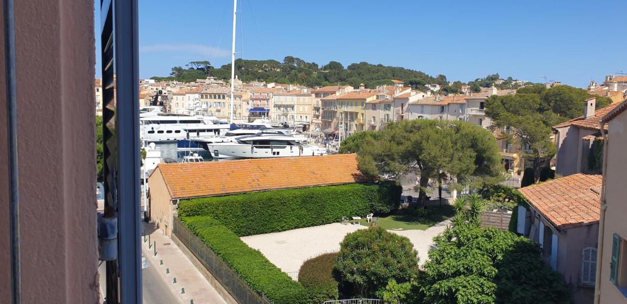 Magnifique Studio A Deux Pas Du Port De Saint-Tropez Exterior foto